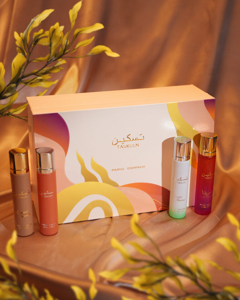 PACK TASKEEN PARIS CORNER