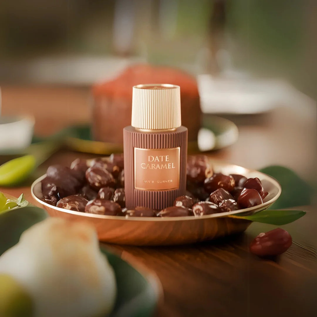 DATE CARAMEL - 100ML - Paris Corner