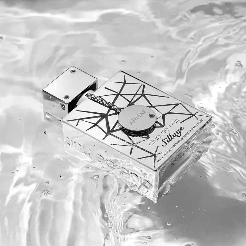 CLUB DE NUIT - SILLAGE - 105ML - Armaf