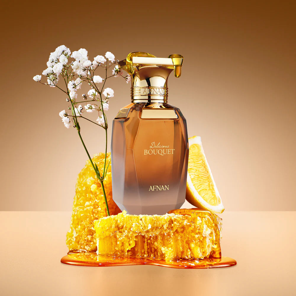 DELICIOUS BOUQUET - 100ML - Afnan