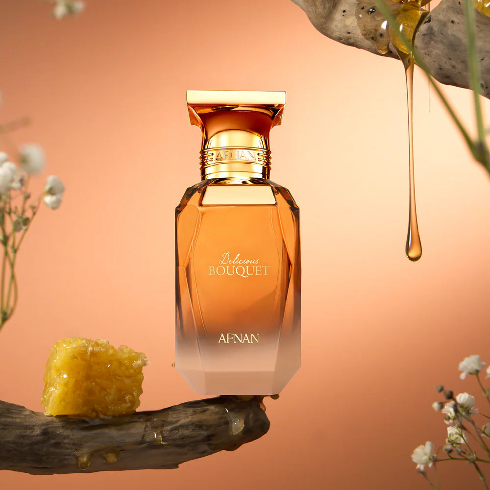 DELICIOUS BOUQUET - 100ML - Afnan