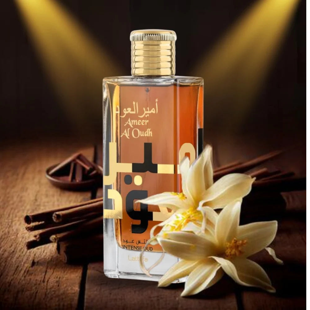 AMEER AL OUDH - 100ML - LATTAFA