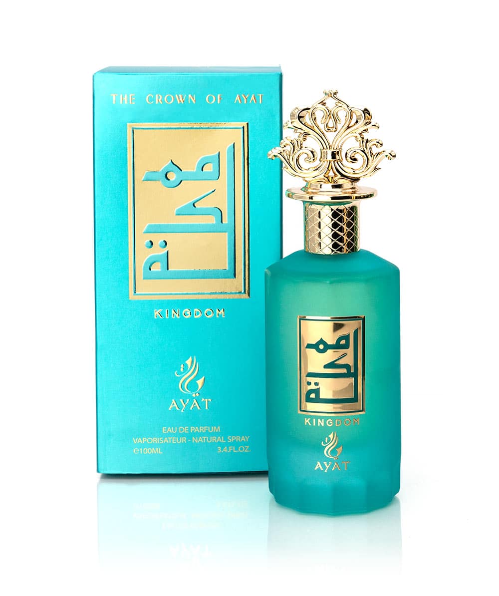 KINGDOM - 100ML – AYAT