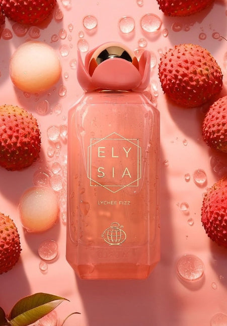 ELYSIA - LYCHEE FIZZ - 100ML - Fragancia World