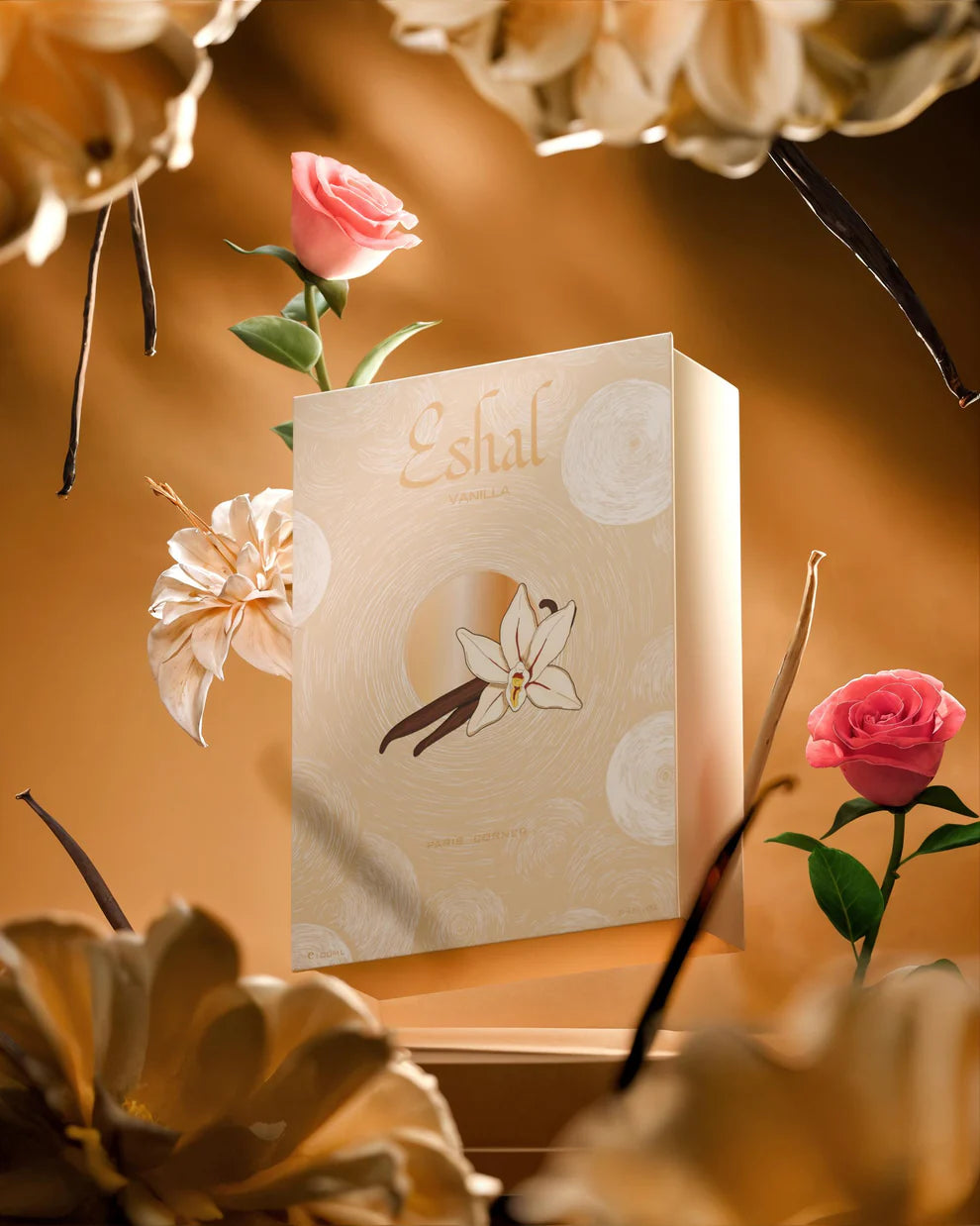 ESHAL - 100ML - Paris Corner