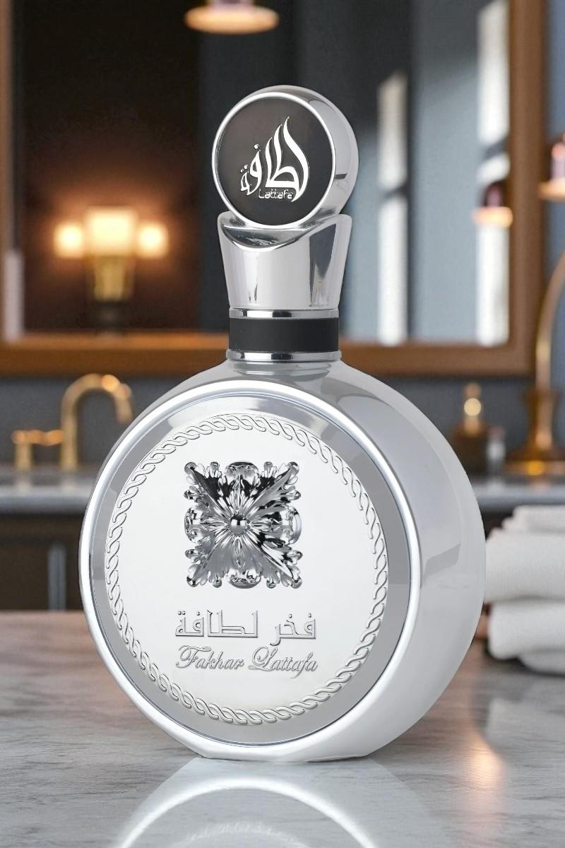FAKHAR PLATIN - 100ML LATTAFA