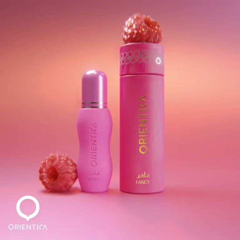 ACEITE PERFUMADO FANCY - 6ML - Orientica