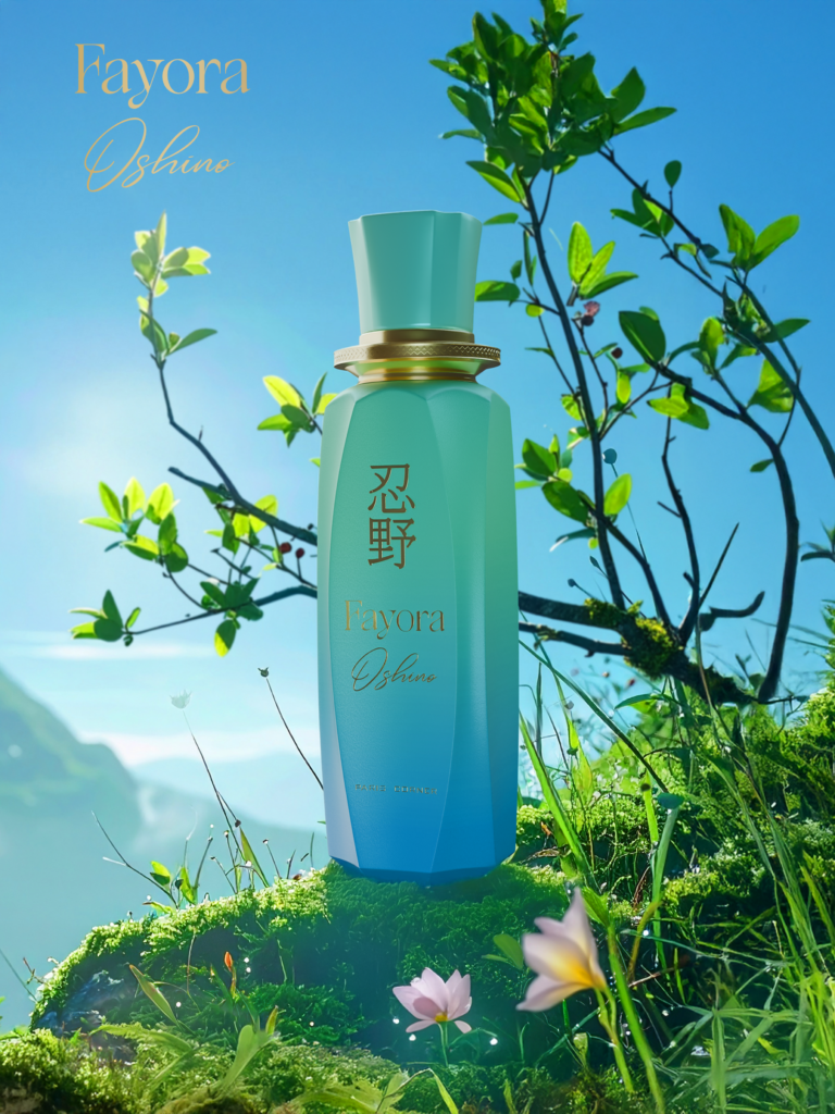 FAYORA OSHINO - 100ML - EAU DE PARFUM - PARIS CORNER