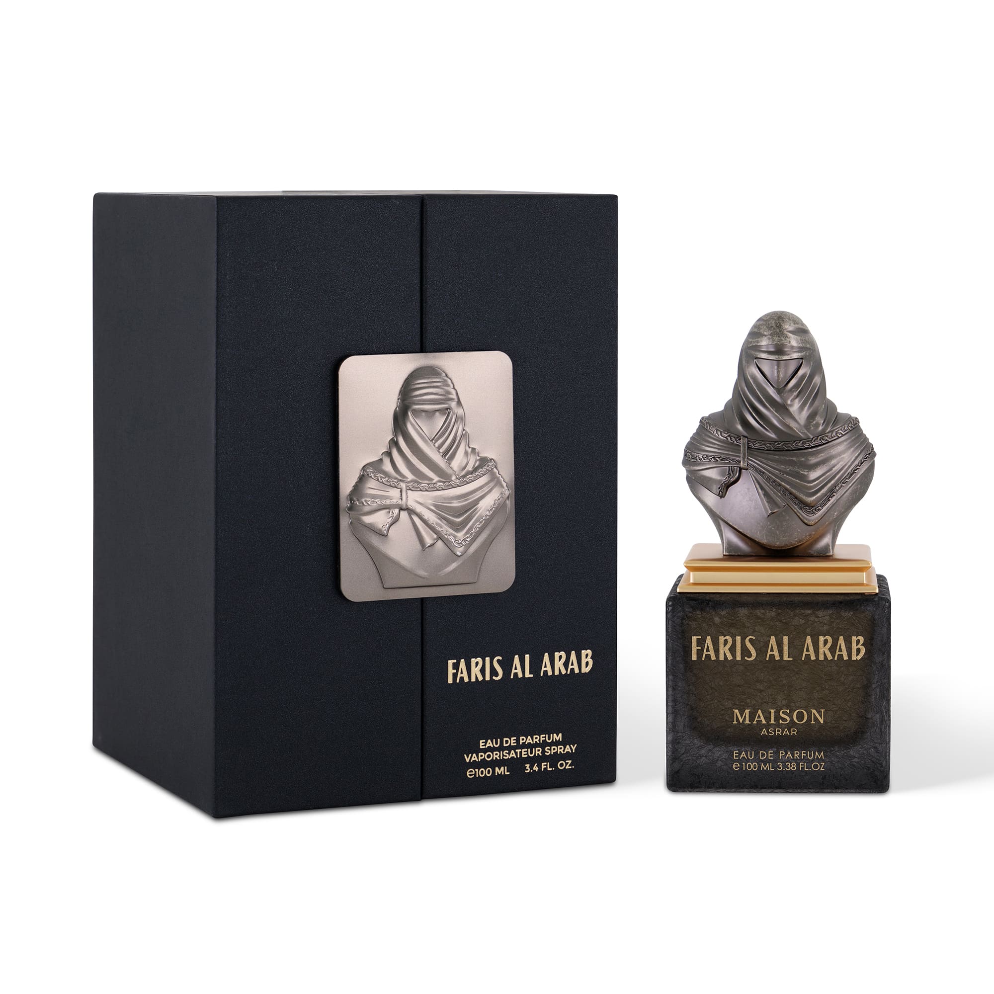 FARIS AL ARAB - 100ML - MAISON ASRAR
