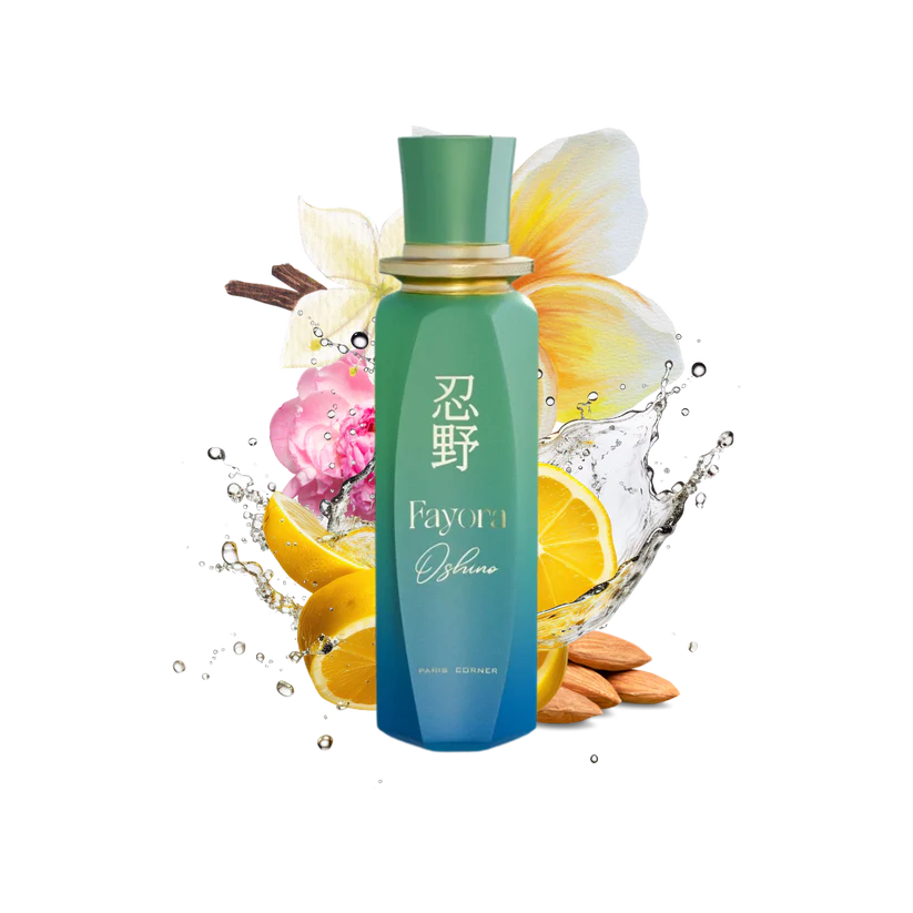 FAYORA OSHINO - 100ML - EAU DE PARFUM - PARIS CORNER