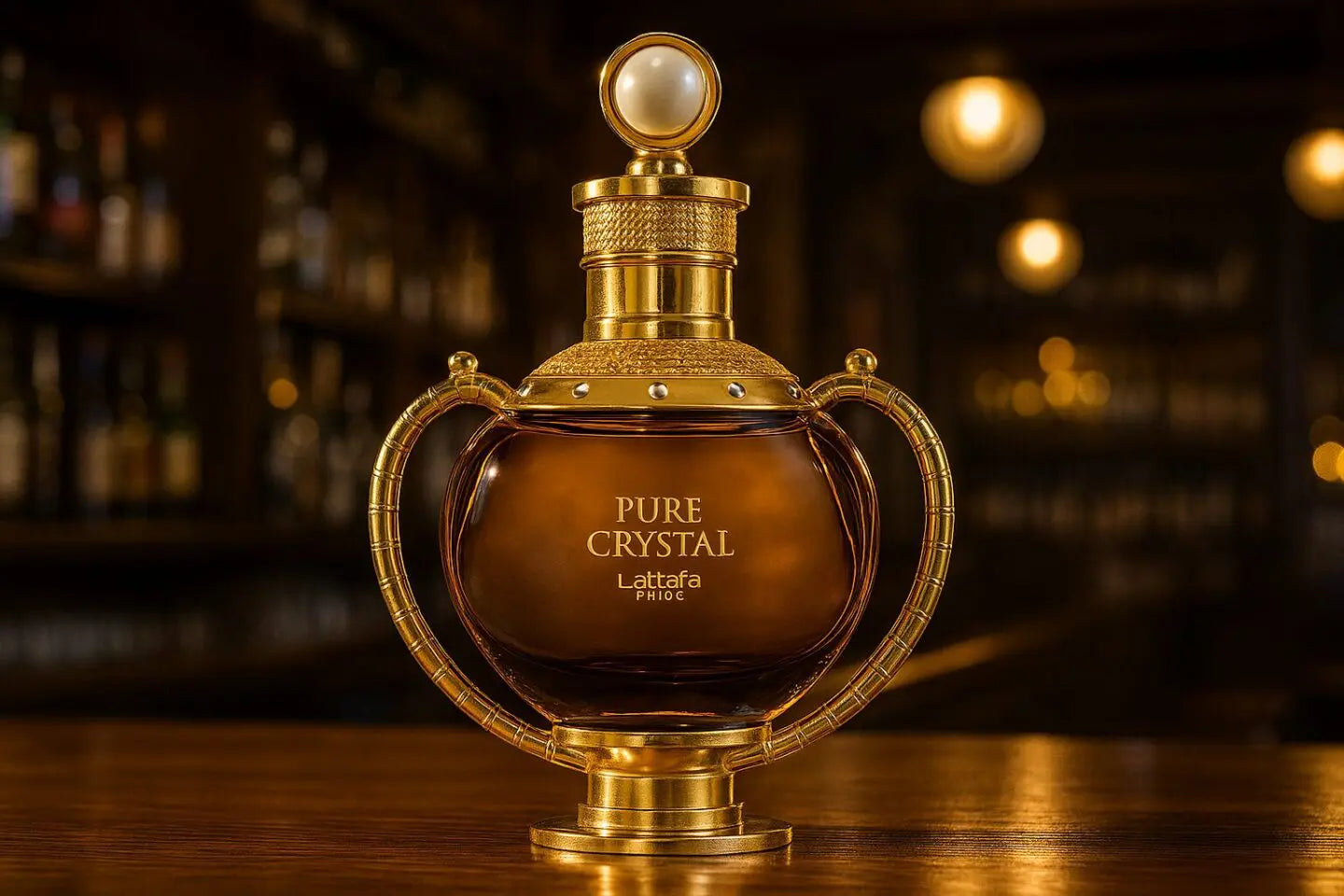 PURE CRYSTAL - 100ML - LATTAFA