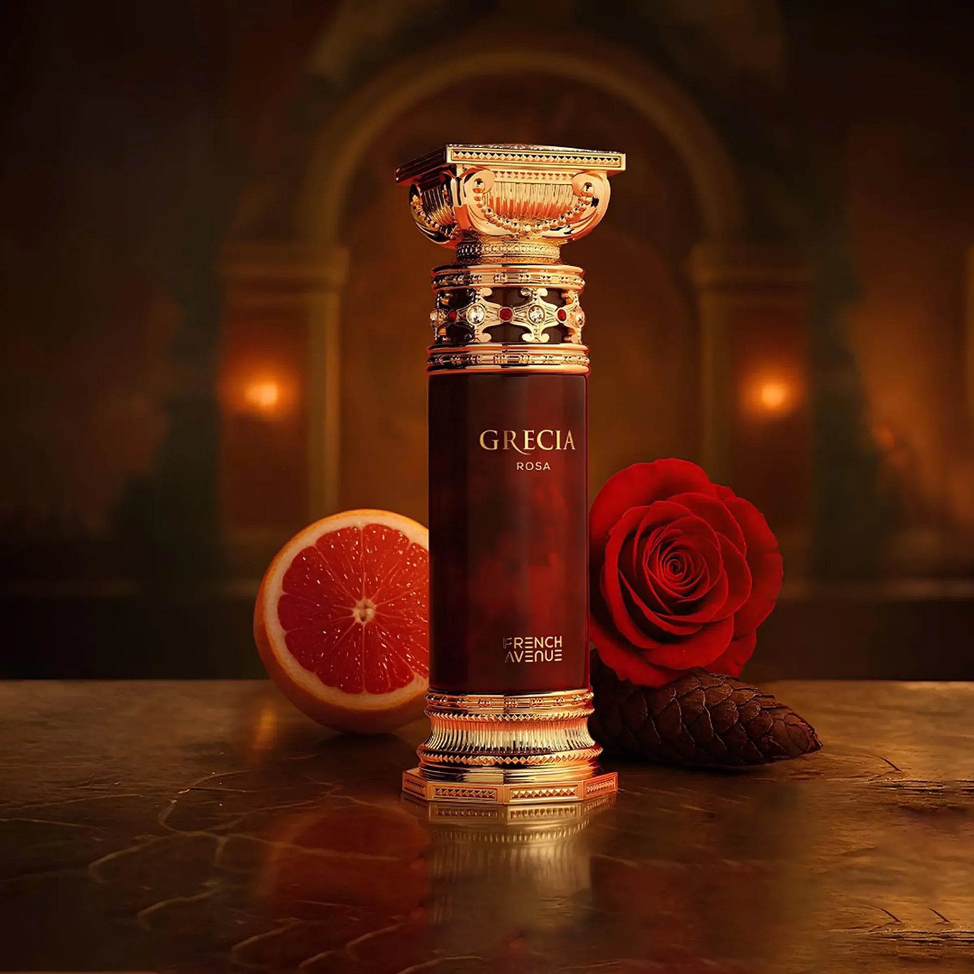 GRECIA ROSA - 100ML - French Avenue