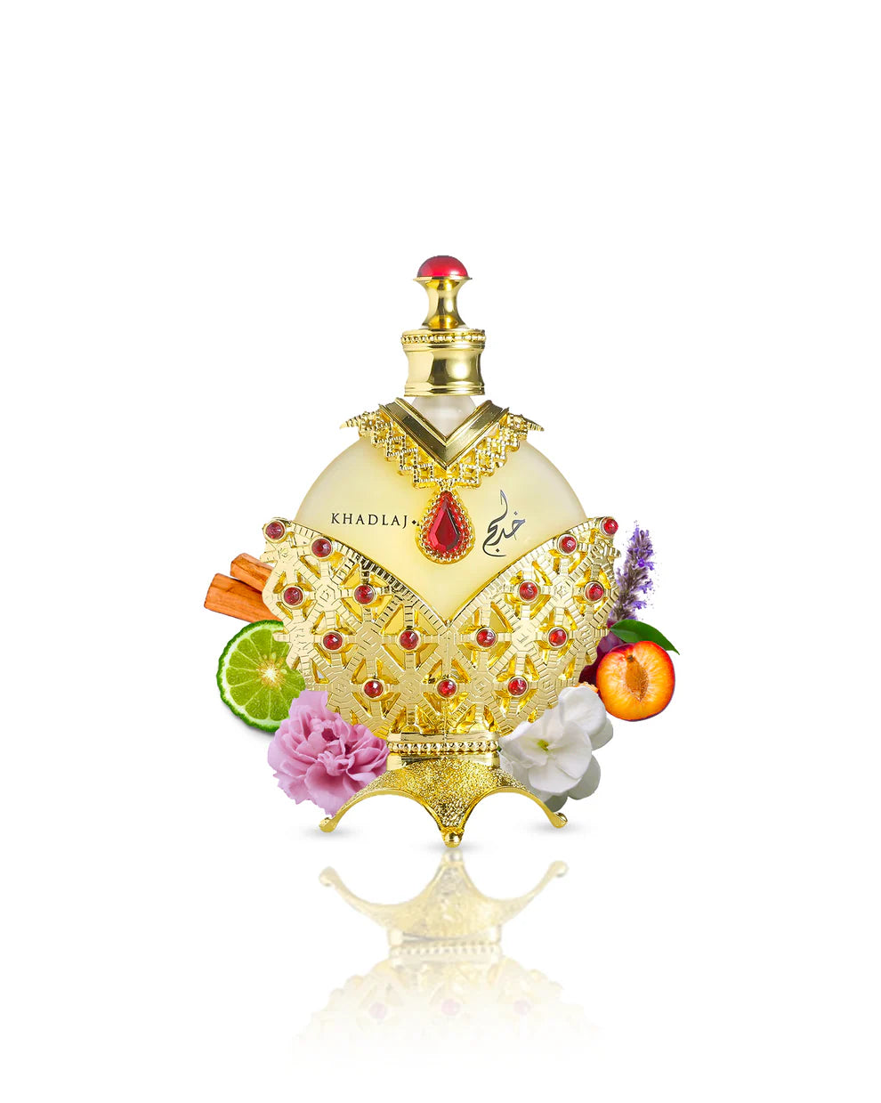 ACEITE HAREEM AL SULTAN - 35ML - KHADLAJ