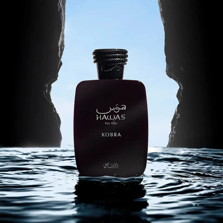 HAWAS KOBRA - 100ML - EAU DE PARFUM - RASASI