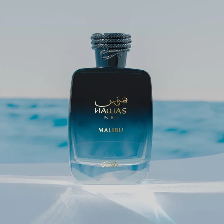HAWAS MALIBU - 100ML - EAU DE PARFUM - RASASI