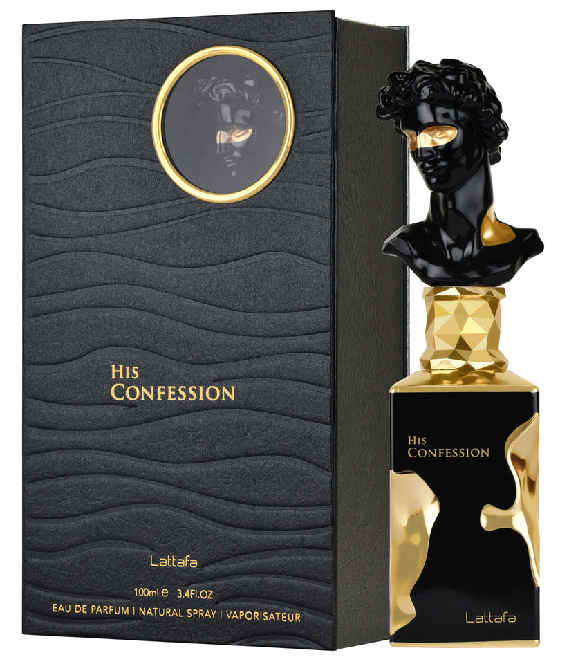 HIS CONFESSION - 100ML - Lattafa