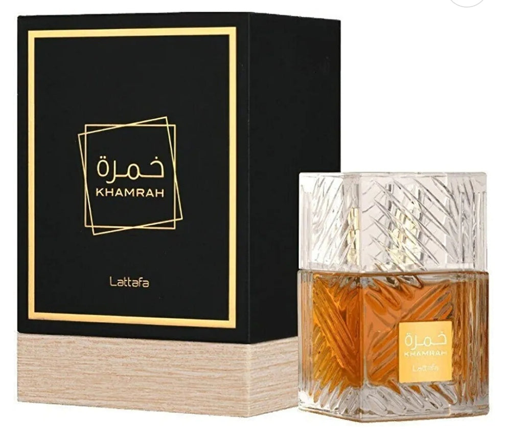 KHAMRAH - 100ML - Lattafa