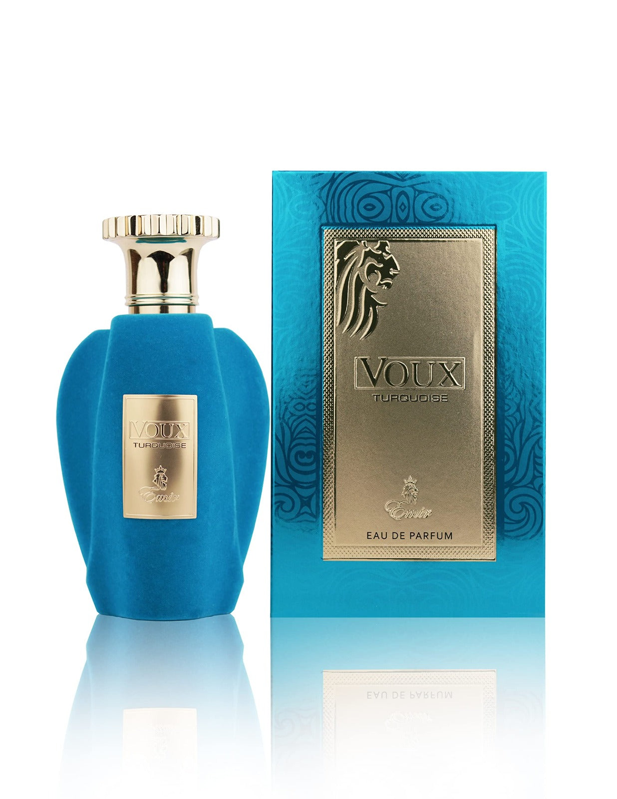 VOUX TURQUOISE EMIR - 100ML - Paris Corner