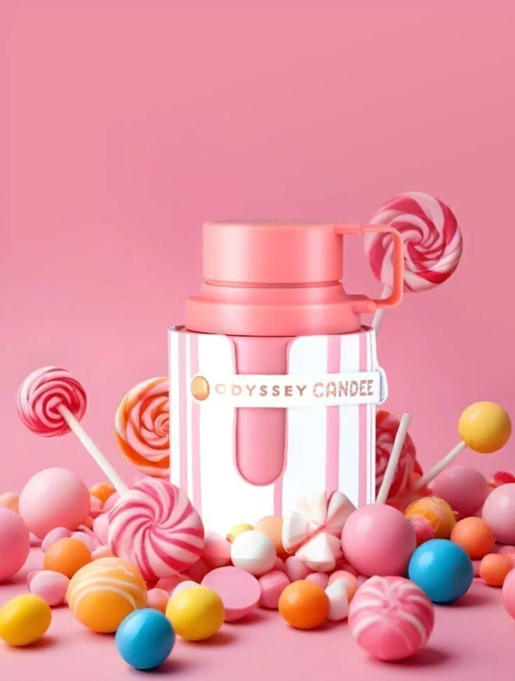 ODYSSEY CANDEE - 100ML - Armaf