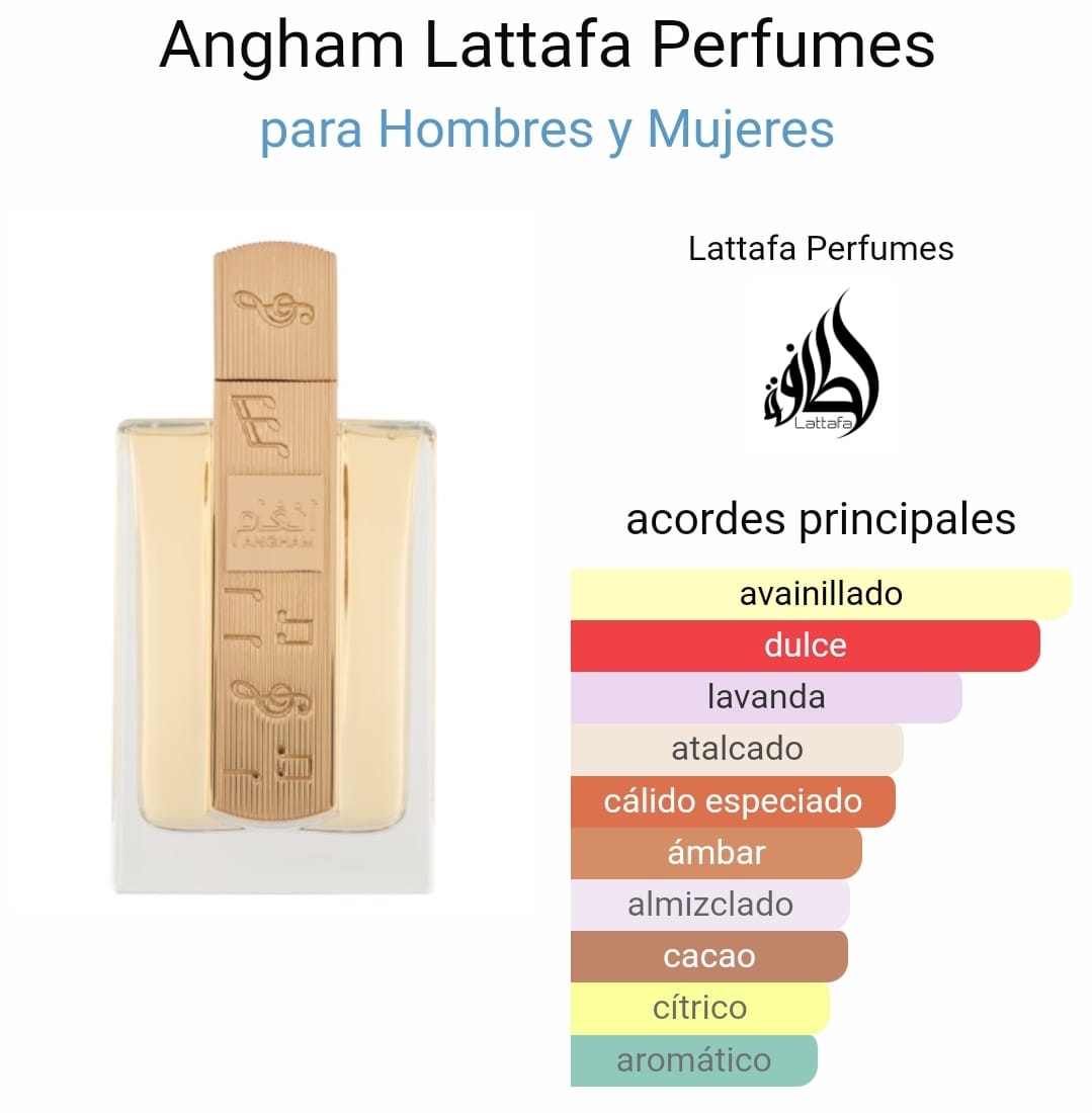 ANGHAM - 100ML - Lattafa