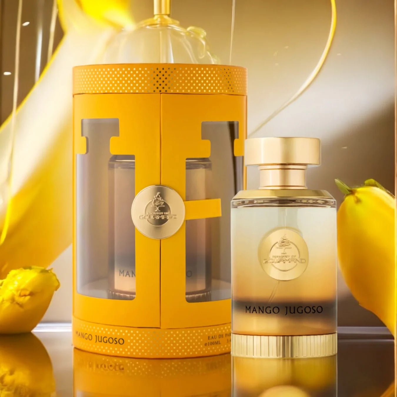 MANGO JUGOSO - 100ML - Paris Corner