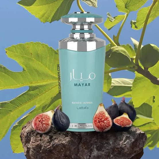 MAYAR NATURAL INTENSE - 100ML – Lattafa