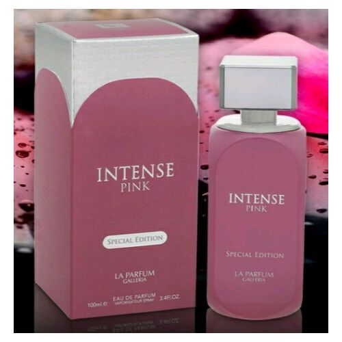 INTENSE PINK - 100ML - La Parfum Galleria