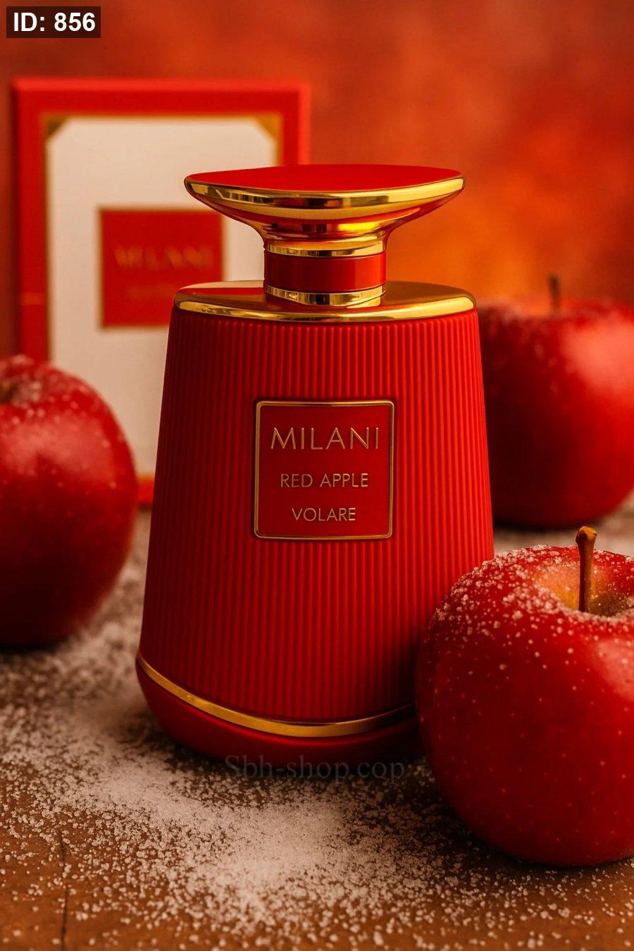 MILANI RED APPLE - 100ML - VOLARÉ