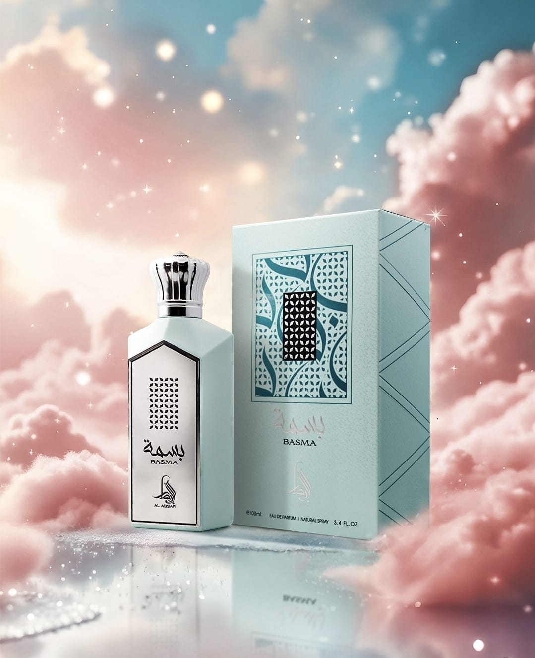 BASMA - 100ML - AL ABSAR