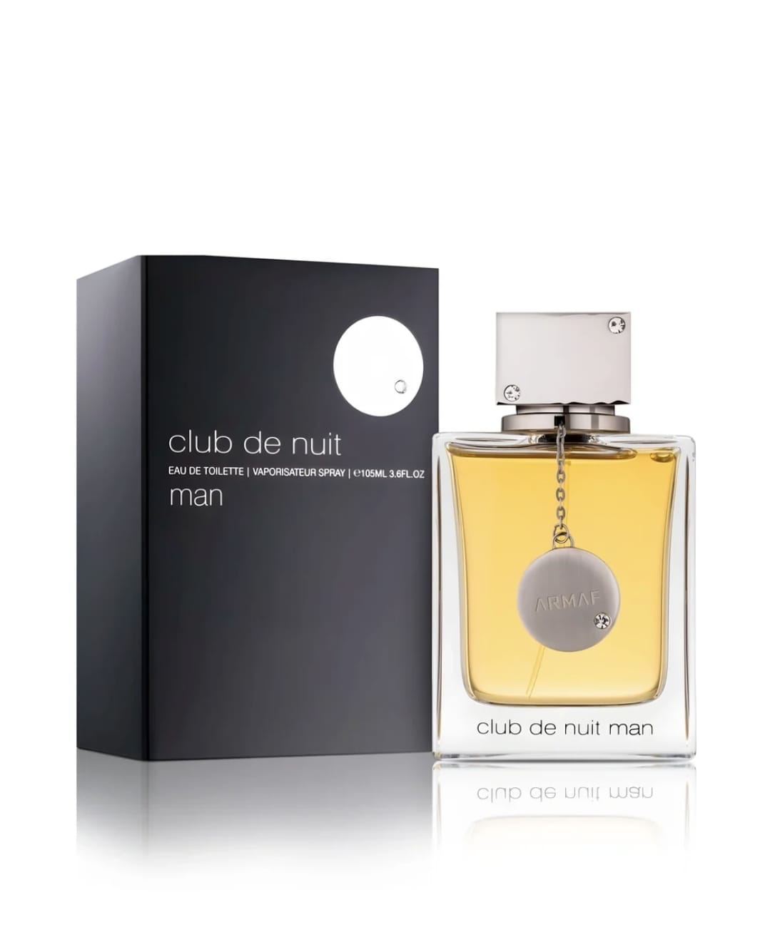 CLUB DE NUIT MAN - 105ML - EAU DE PARFUM - ARMAF