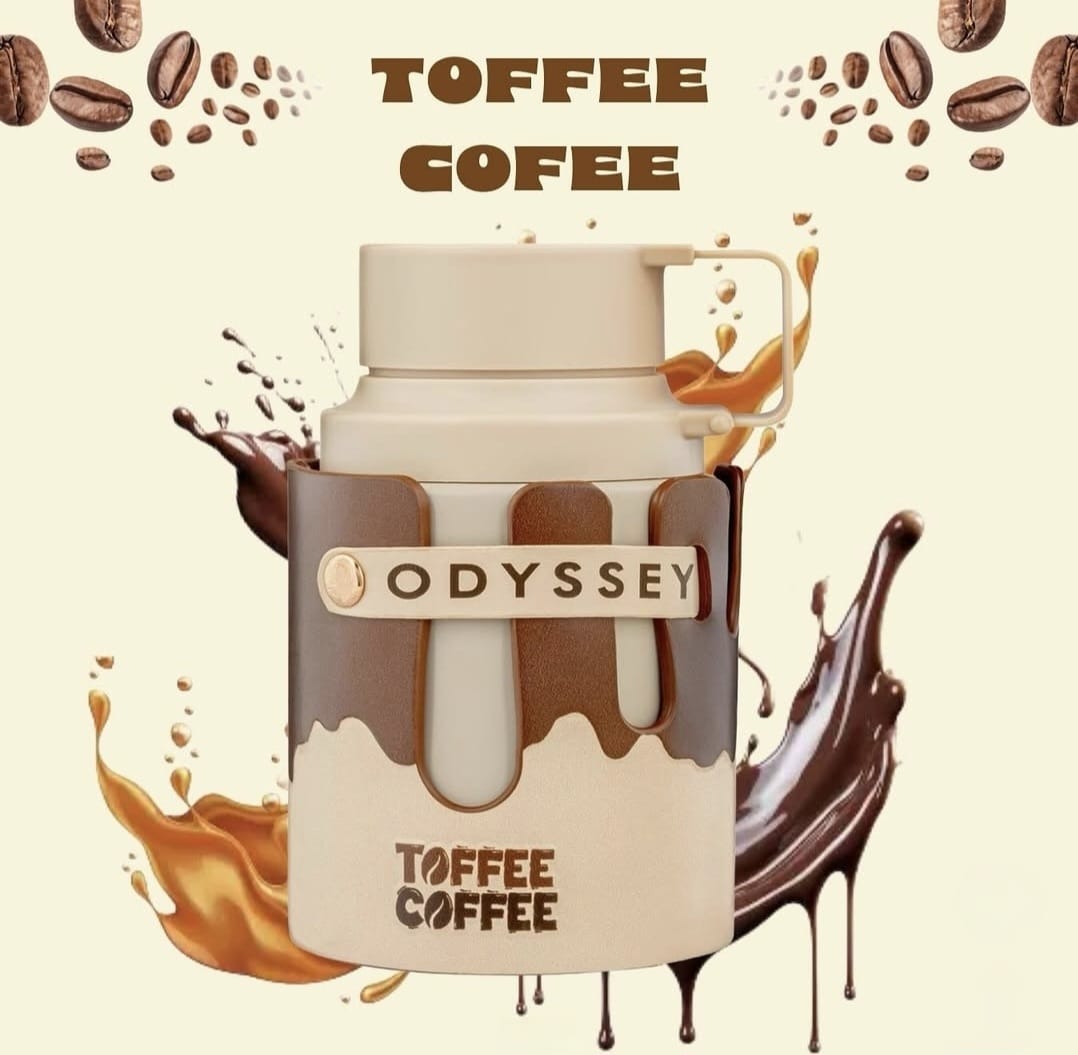 ODYSSEY TOFFE COFFEE - 100ML - EAU DE PARFUM - ARMAF