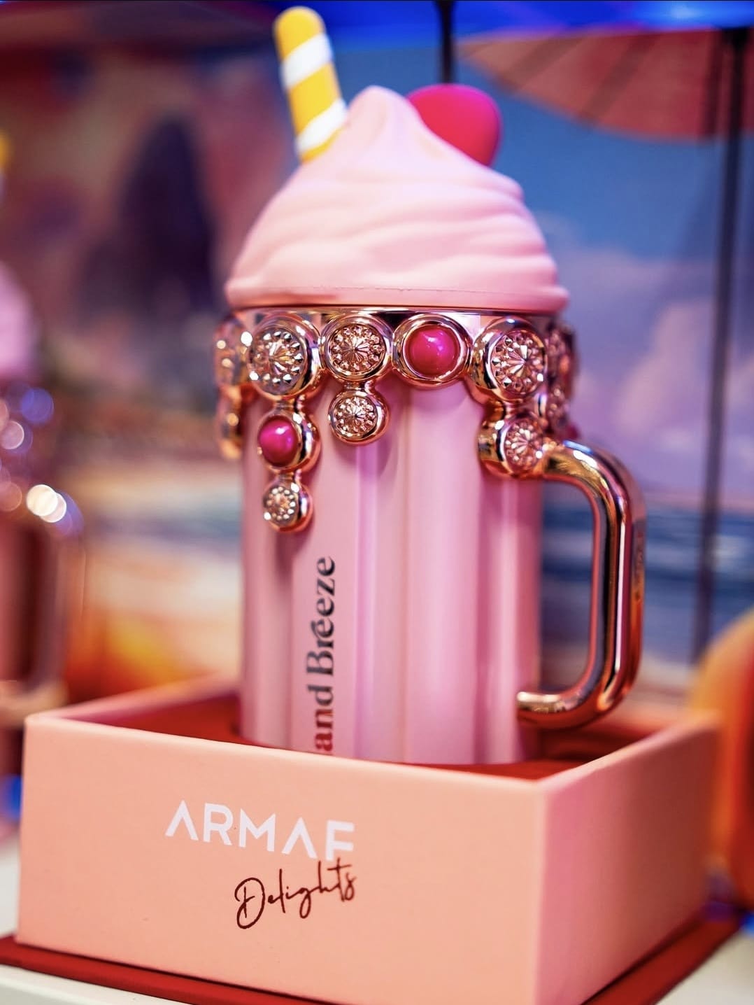 ISLAND BREEZE - 100ML - ARMAF