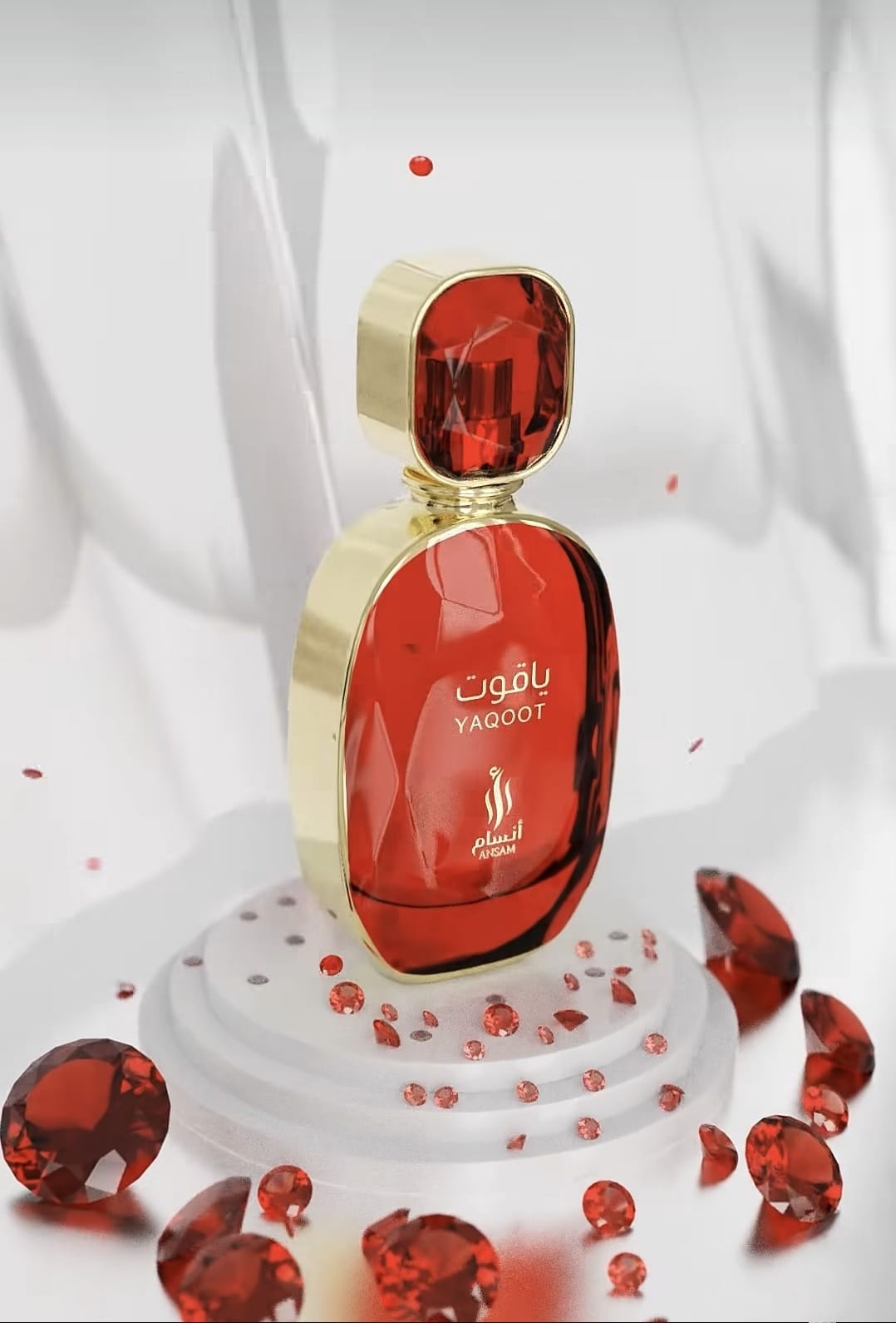 YAQOOT - EXTRACTO DE PERFUME - 100ML - ANSAM