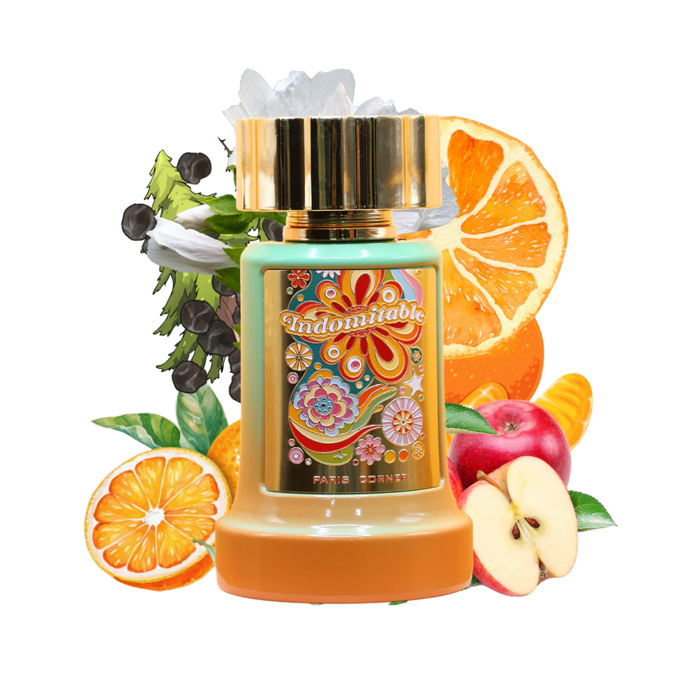INDOMITABLE - 100ML - Paris Corner