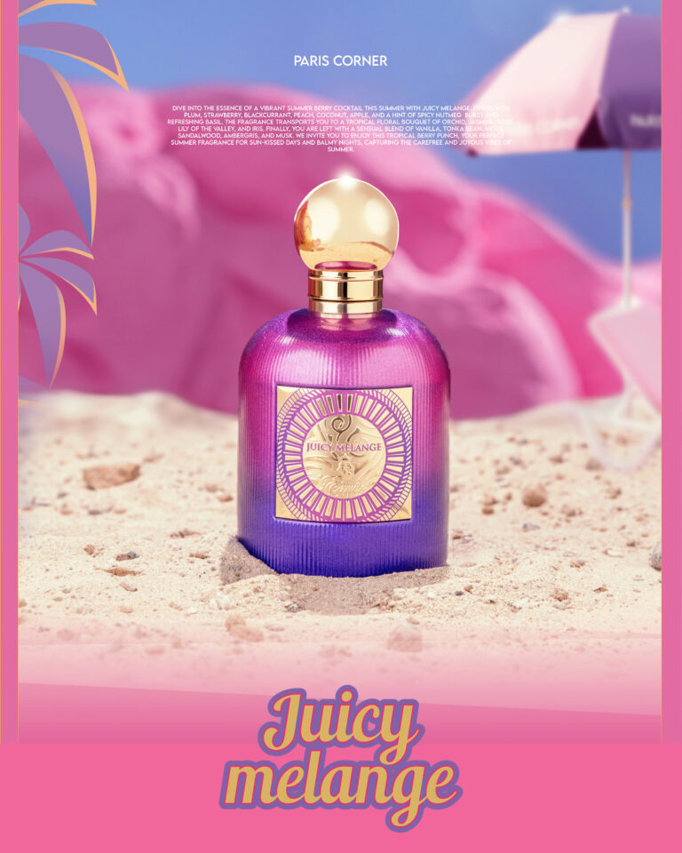 JUICY MELANGE - 100ml - Paris Corner