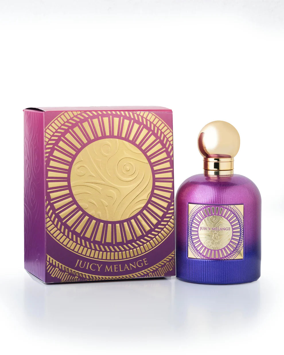 JUICY MELANGE - 100ml - Paris Corner