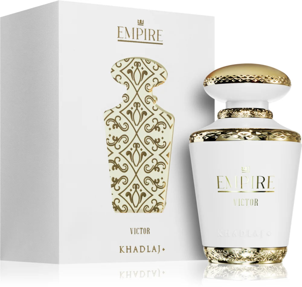 EMPIRE VICTOR - 100ML - KHADLAJ