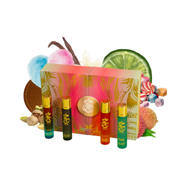 PACK KHAIR PARIS CORNER