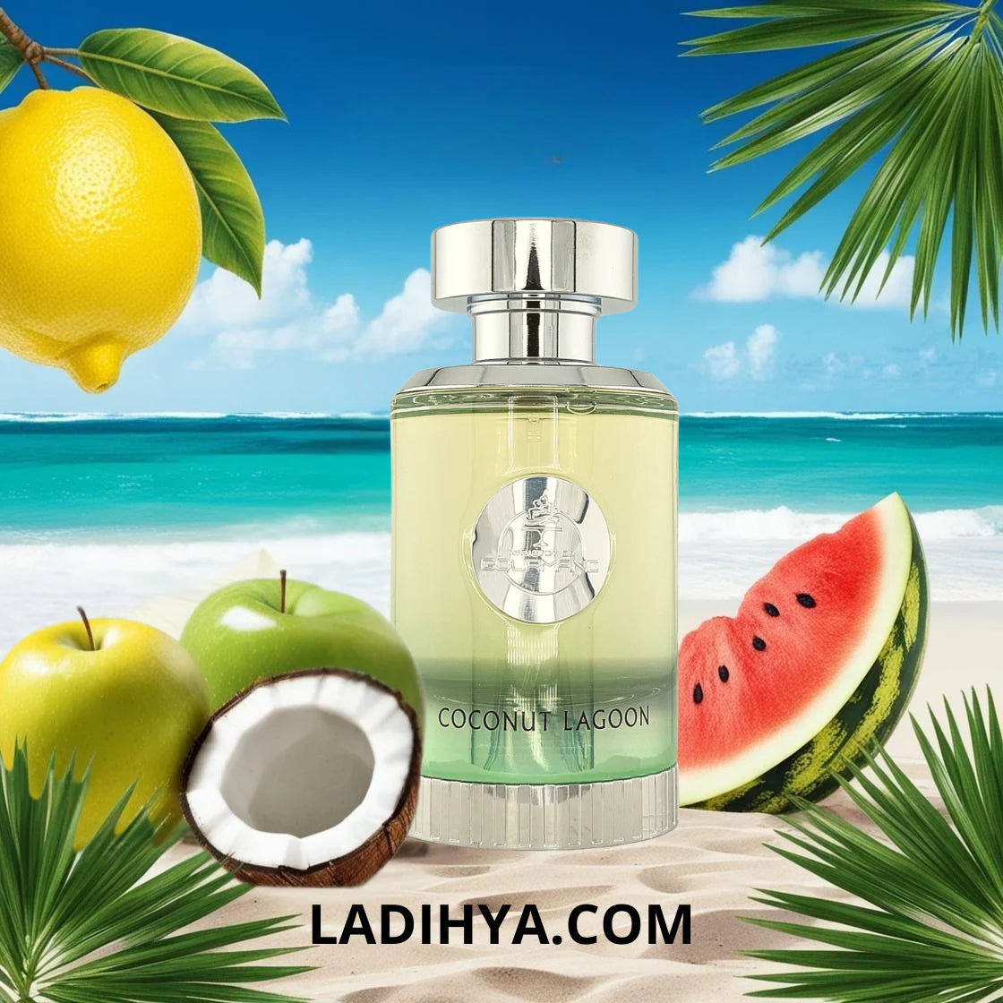 COCONUT LAGOON - 100ML - Paris Corner