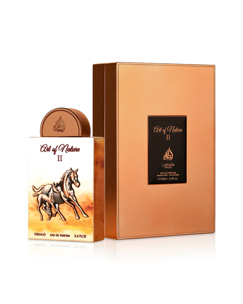 ART OF NATURE II - LATTAFA - 100ML