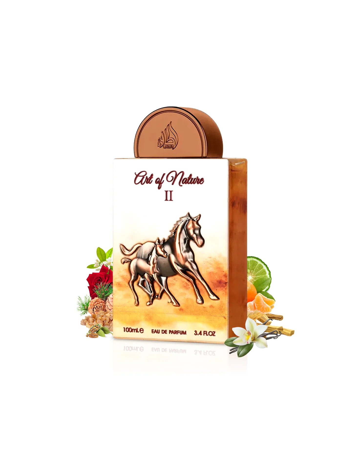 ART OF NATURE II - LATTAFA - 100ML