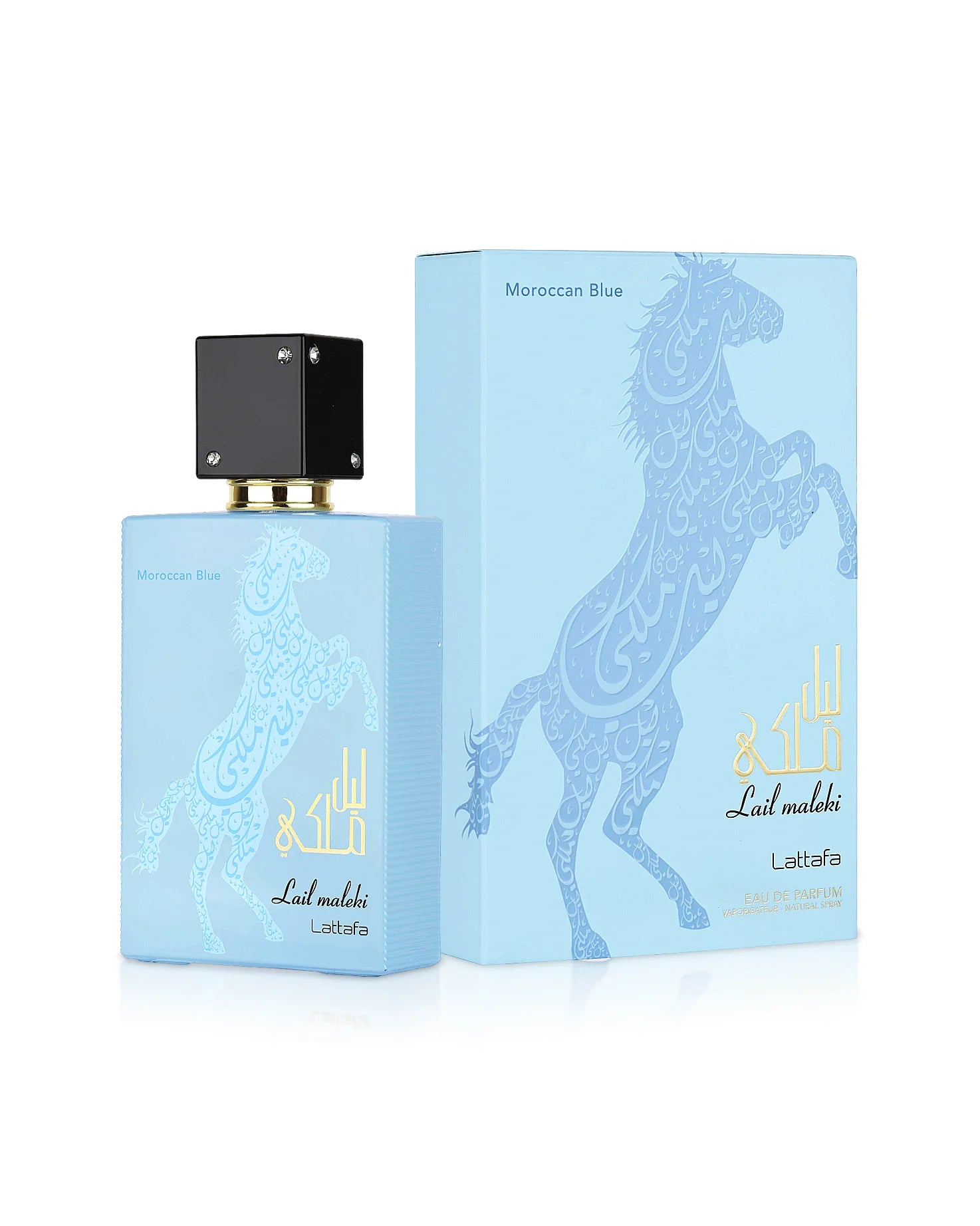 TESTER LAIL MALEKI MOROCCAN BLUE - ABIERTO PARA RESEÑA