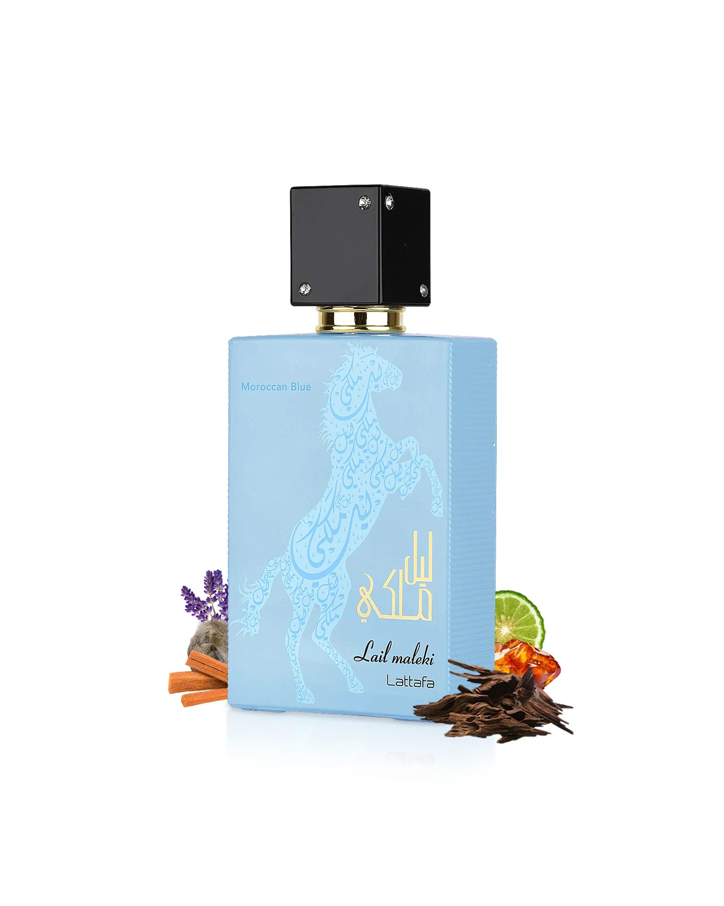 TESTER LAIL MALEKI MOROCCAN BLUE - ABIERTO PARA RESEÑA