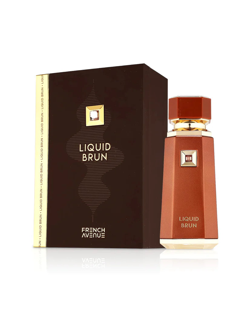 Liquid Brun - 100ML - French Avenue