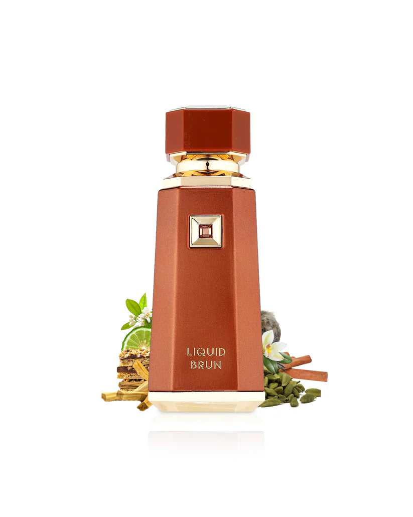 Liquid Brun - 100ML - French Avenue
