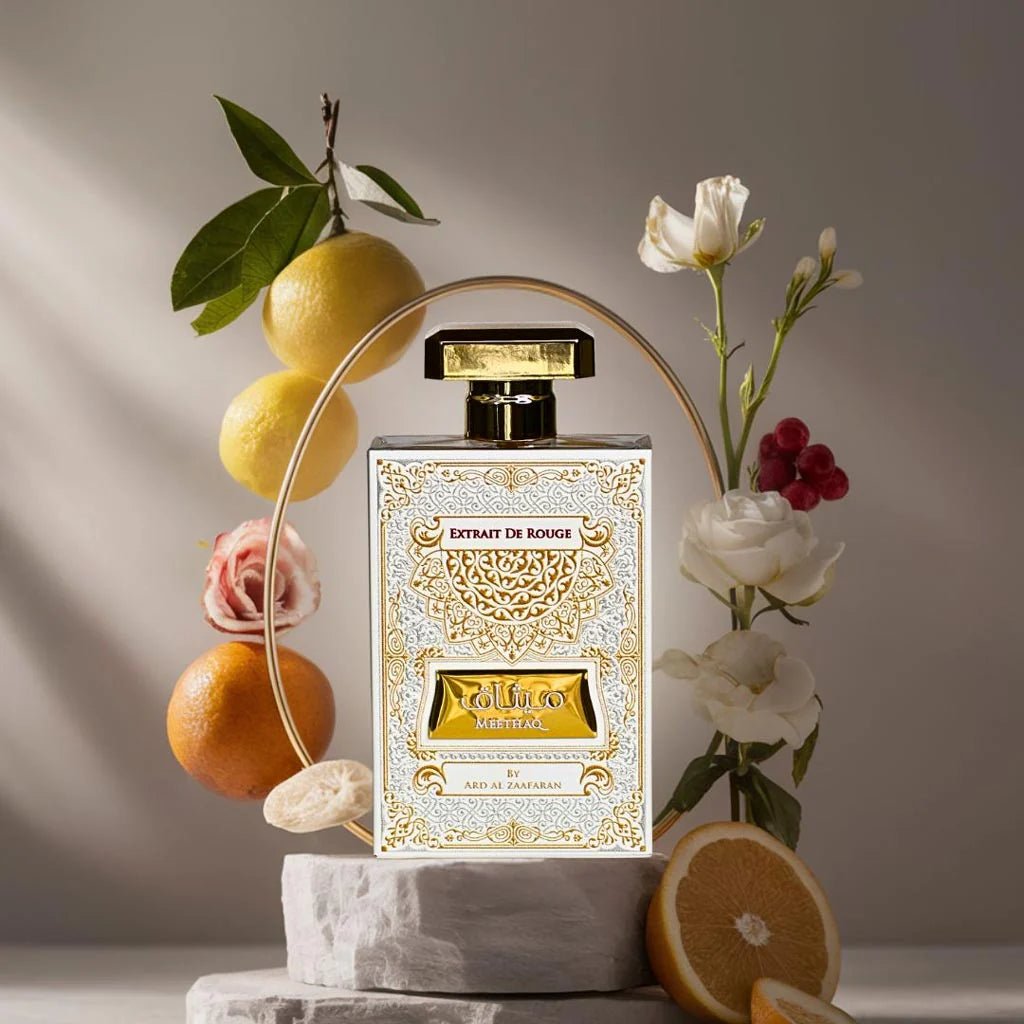 MEETAQ EXTRAIT DE ROUGE - 100ML - Ard Al Zaafaran