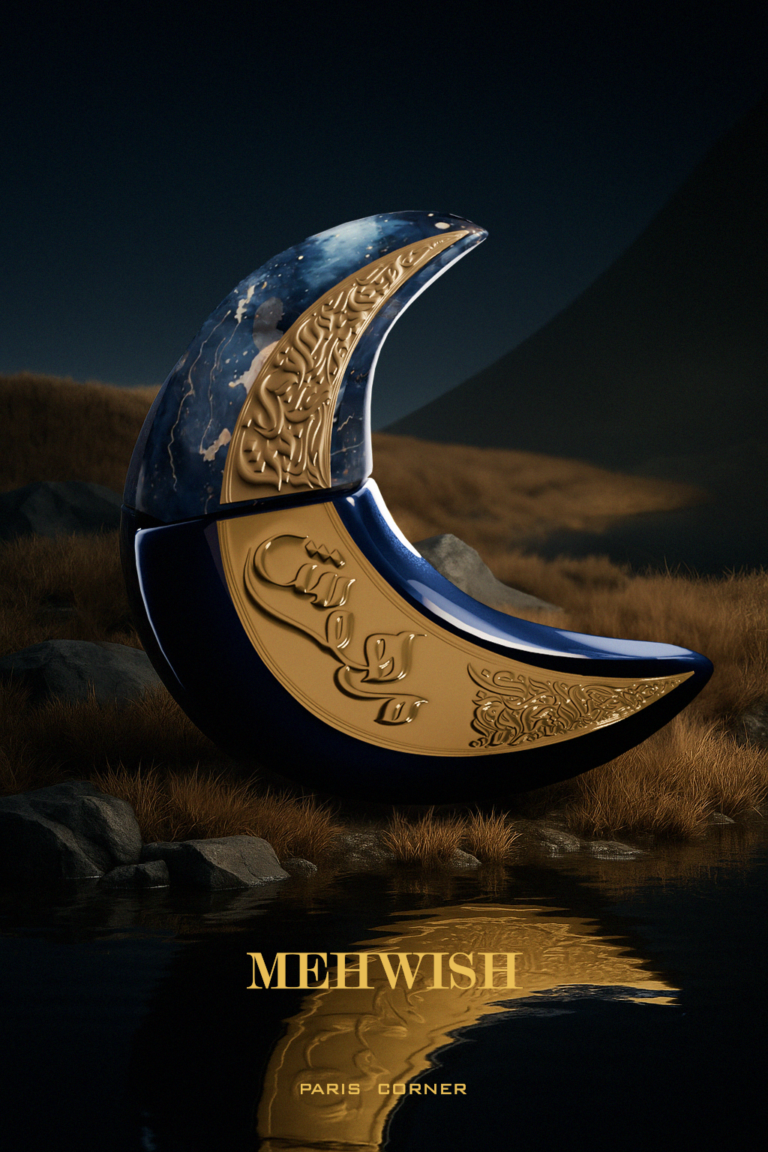 MEHWISH - 80ML - EAU DE PARFUM - PARIS CORNER