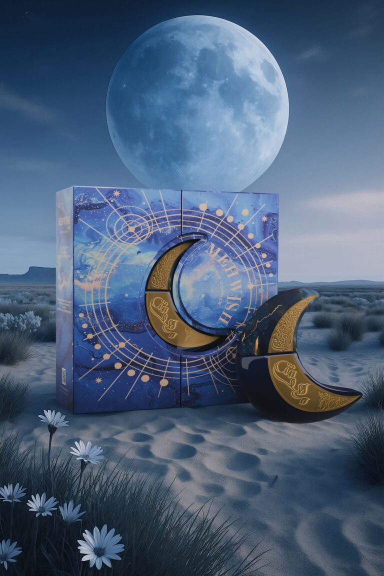 MEHWISH - 80ML - EAU DE PARFUM - PARIS CORNER