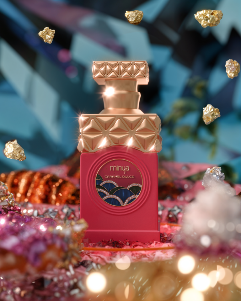 MINYA CARAMEL DULCE - 100ML - Paris Corner