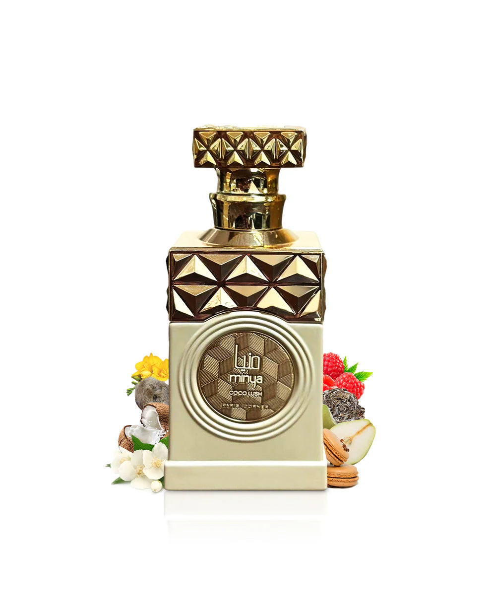 MINYA COCO LUSH - 100ML - Paris Corner
